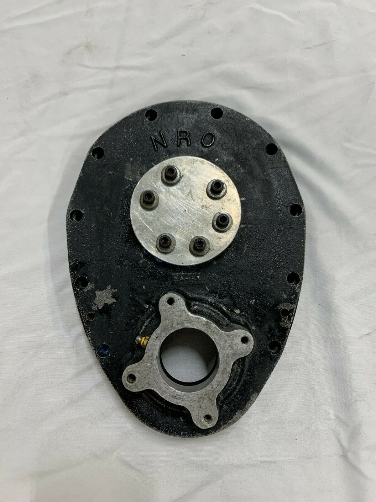 Vintage NRO Timing Cover for Small Block Chevy SBC