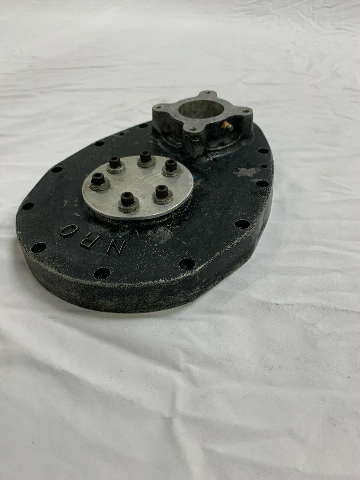 Vintage NRO Timing Cover for Small Block Chevy SBC
