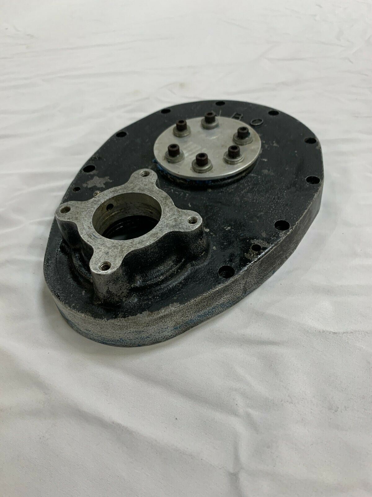 Vintage NRO Timing Cover for Small Block Chevy SBC