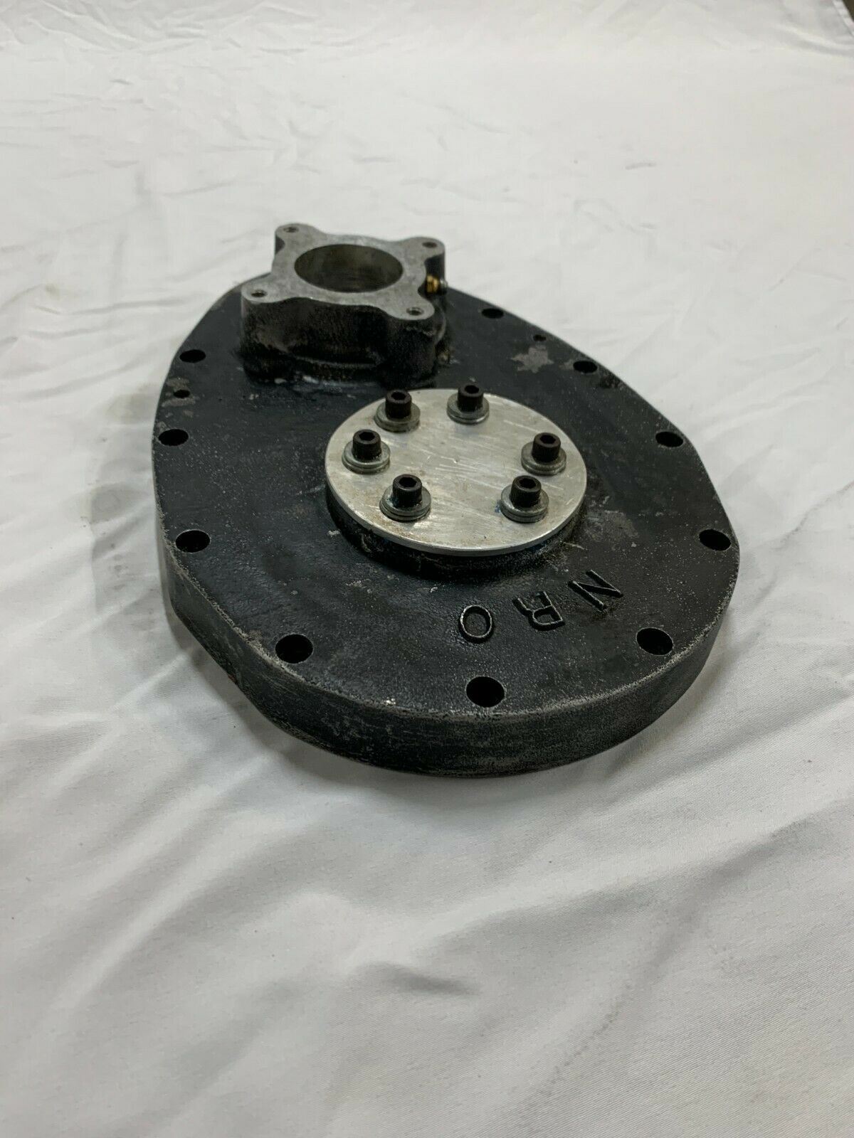Vintage NRO Timing Cover for Small Block Chevy SBC