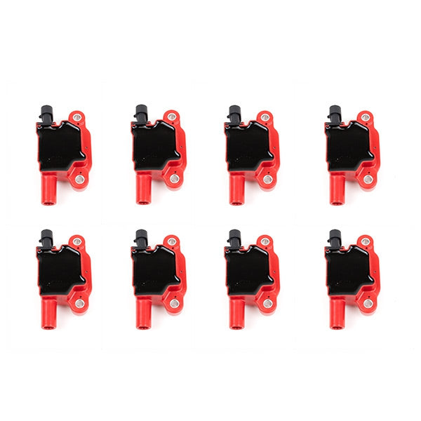 GM '05-'18 LS High Performance Ignition Coils - Set of 8