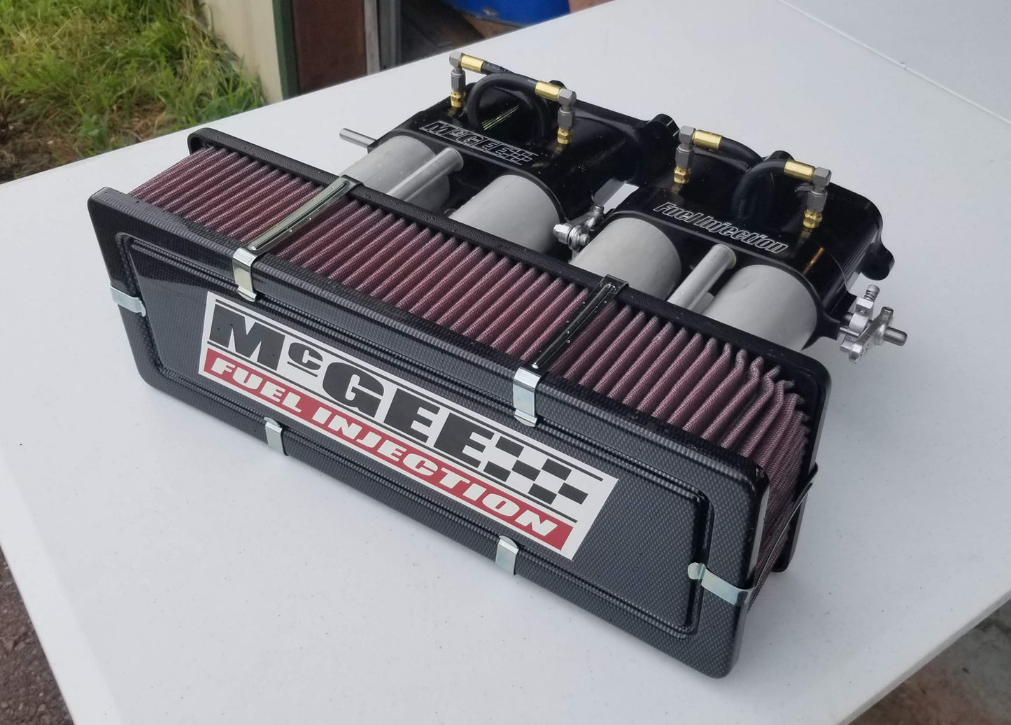 Ecotec Billet 4 Cyl Injector Package