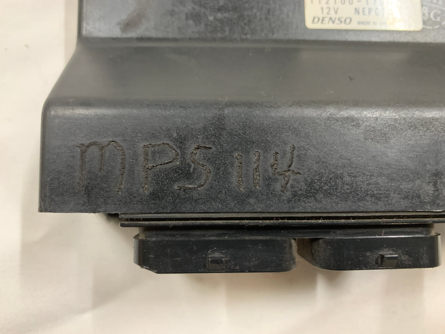 MPS Racing Flashed ECU 99-07 Suzuki Hayabusa Denso 32920-24FK0