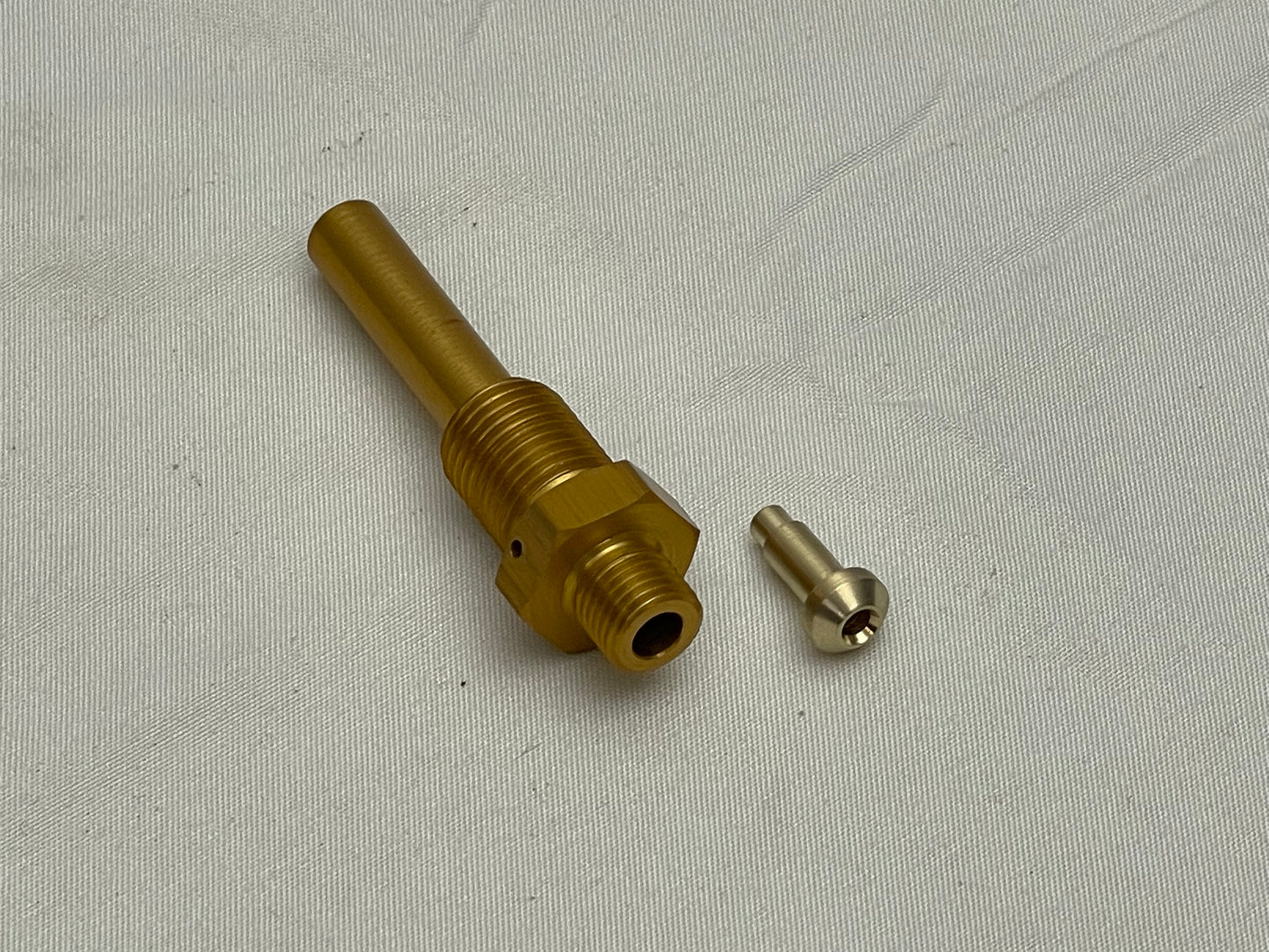McGEE SBC 360 ASCS Injector Manifold Package