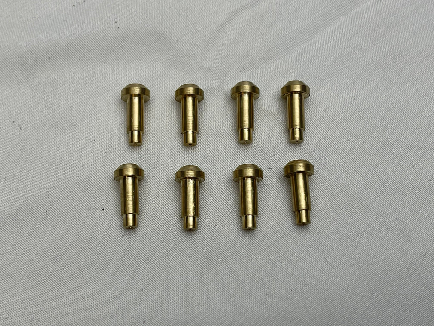 McGEE Kwik Change Injector Nozzles/Holders Set of 8