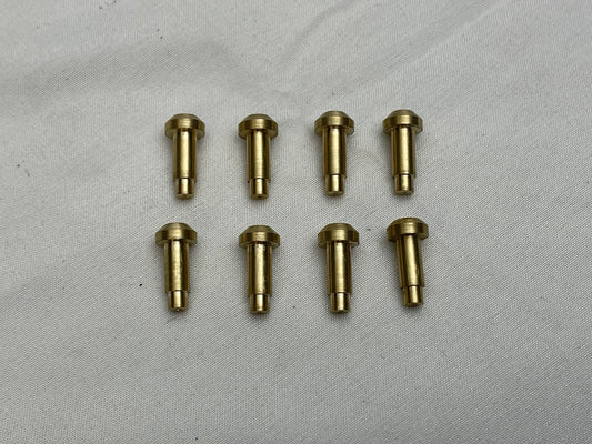 McGEE Kwik Change Injector Nozzles Inserts Set of 8