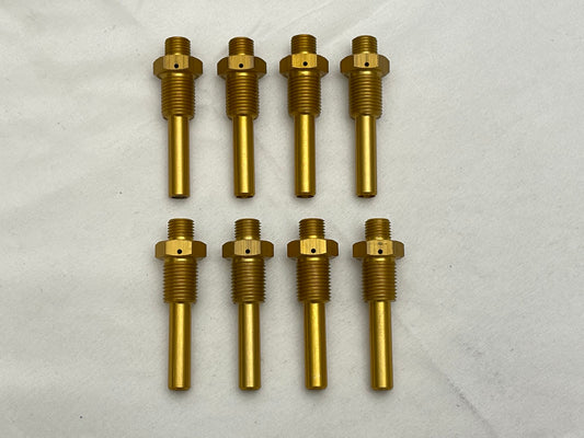 McGEE Kwik Change Injector Nozzle Holders Set of 8