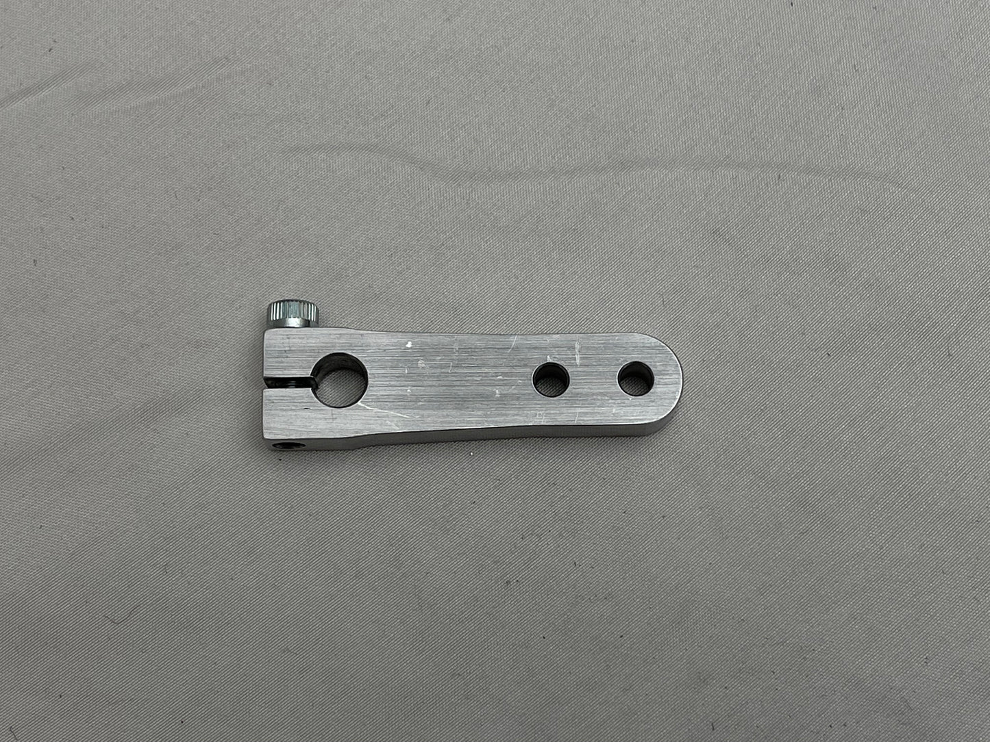 Throttle Lever: 1-3/4" OC, 3/8" Shaft