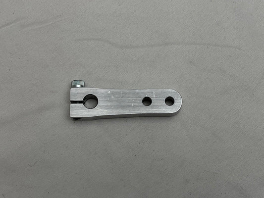 Throttle Lever: 1-3/4" OC, 3/8" Shaft