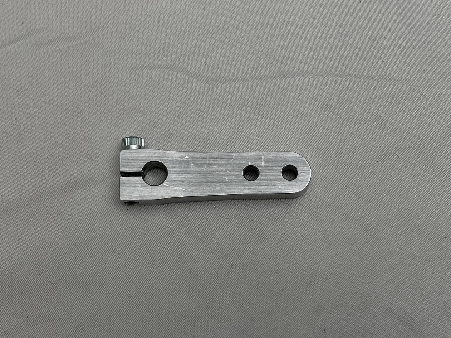 Throttle Lever: 1-3/4" OC, 5/16" Shaft