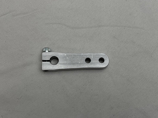 Throttle Lever: 1-3/4" OC, 5/16" Shaft