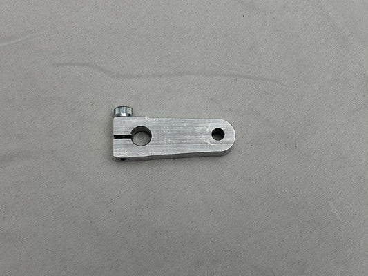 Throttle Lever: 1-1/4" OC, 3/8" Shaft