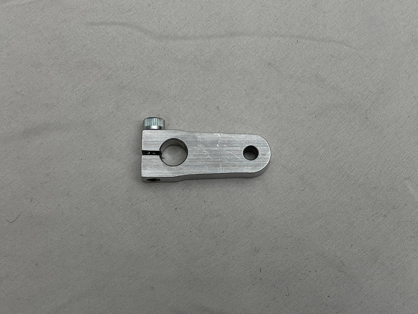 Throttle Lever: 1-1/6" OC, 3/8" Shaft