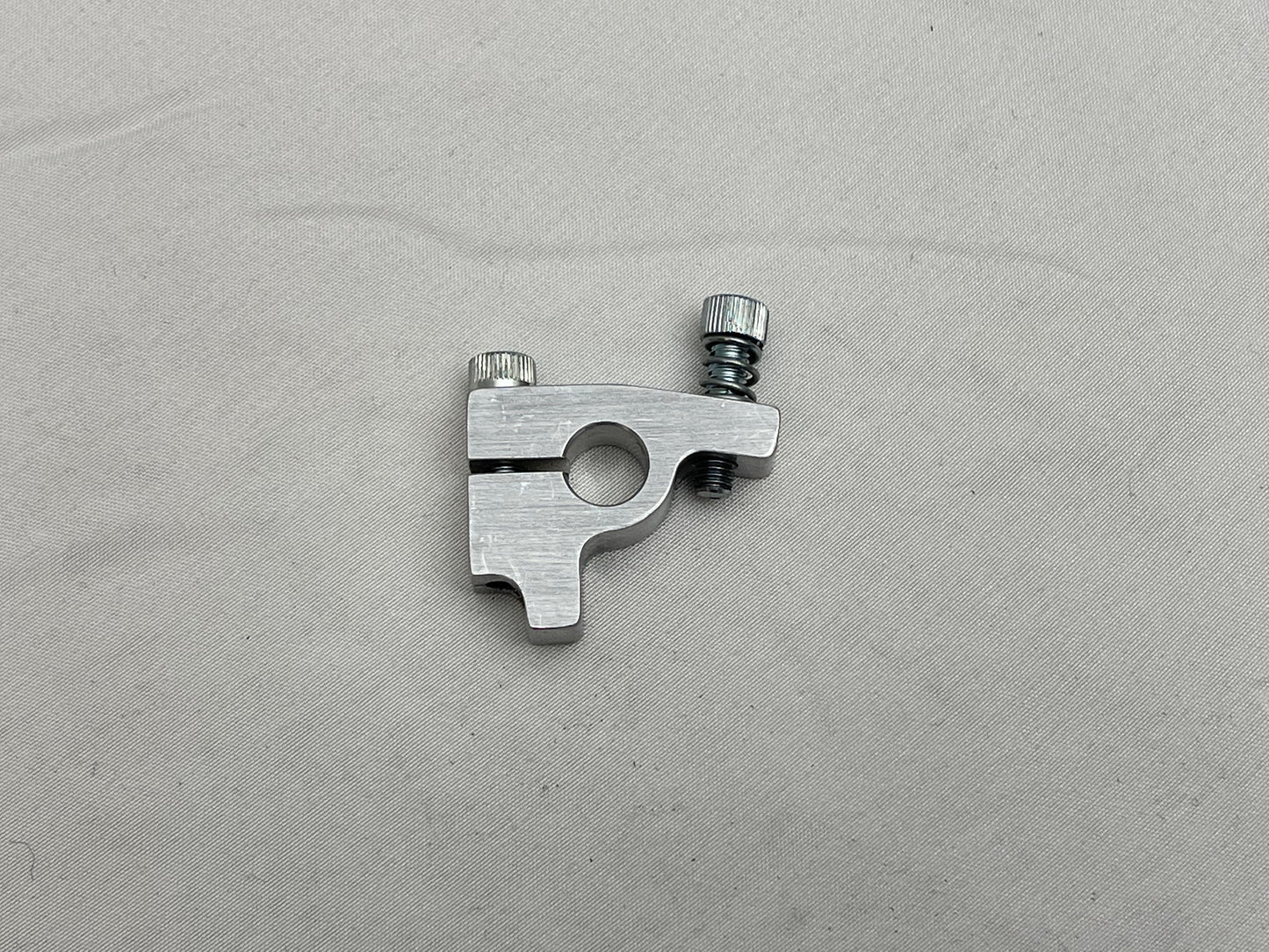 Throttle Stop: 5/16" Shaft