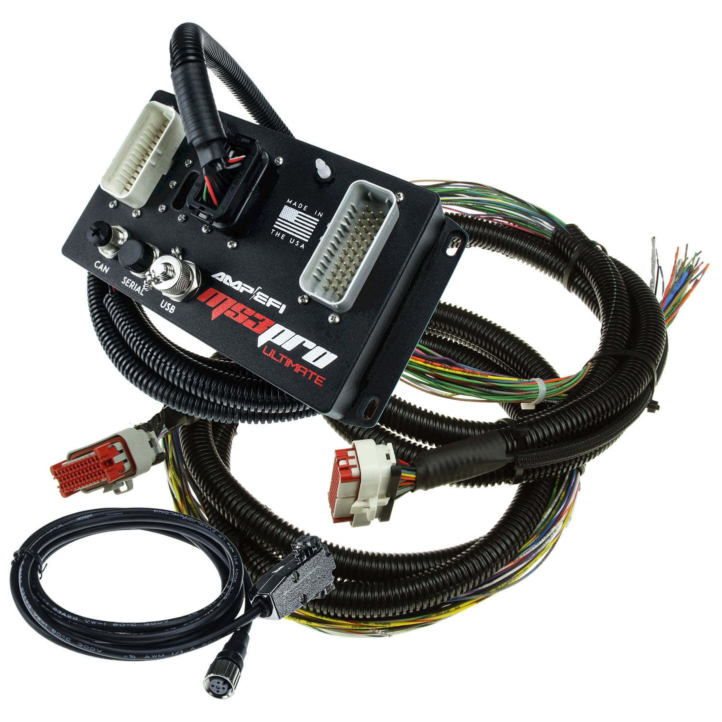 MS3Pro Ultimate Standalone Engine Management System w/ Harness