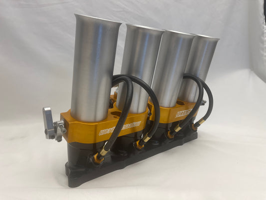 Honda K24 Billet 4 Cyl Injector Package