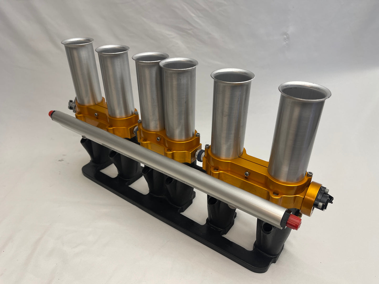 Chrysler Slant 6 Fuel Injection Package