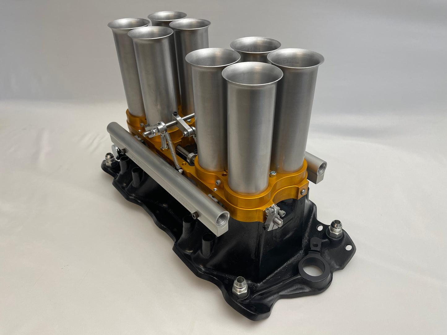 McGEE SBC EFI Ready Fuel Injection Package