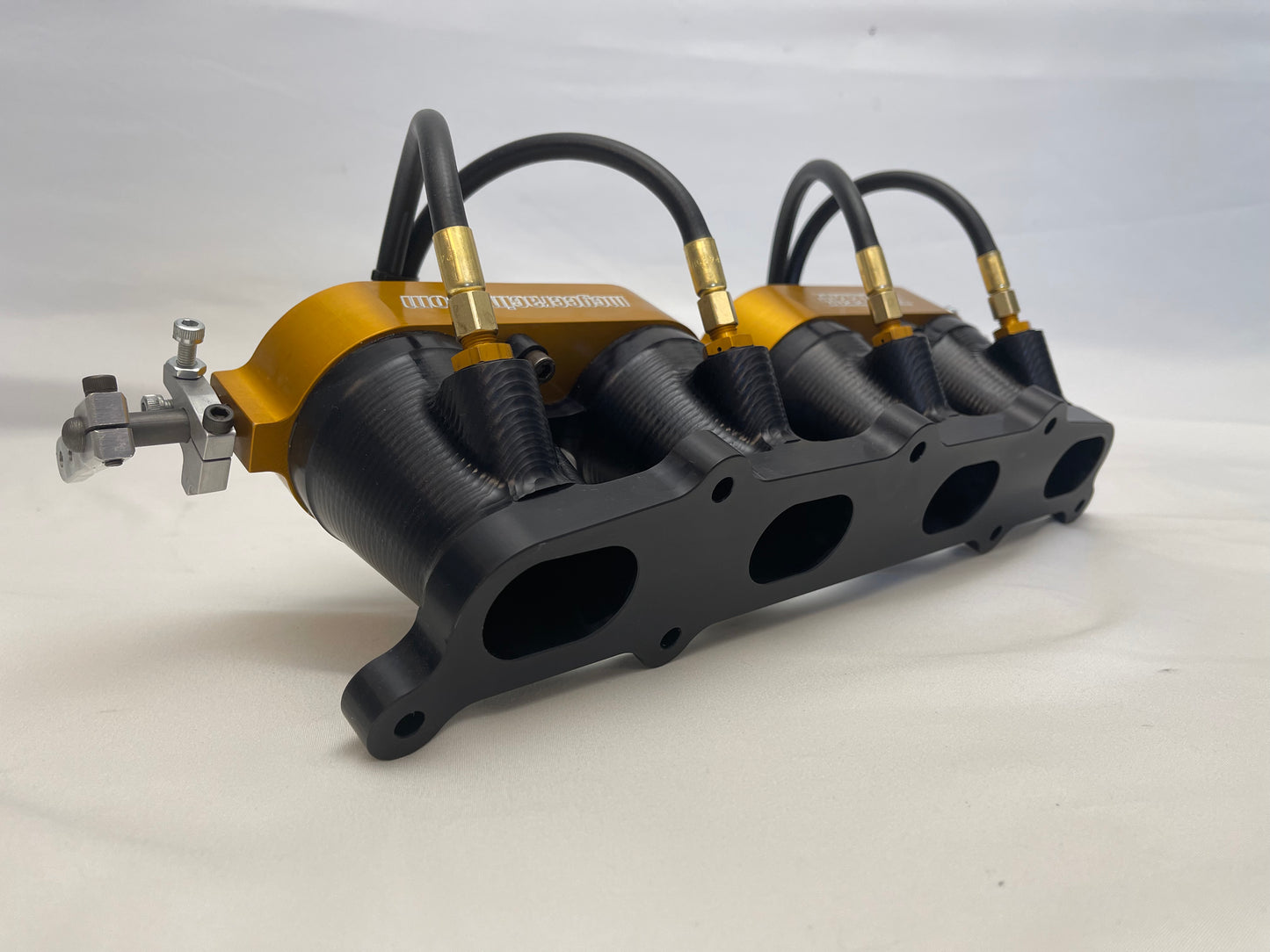 Dodge GWE Billet 4 Cyl Injector Package