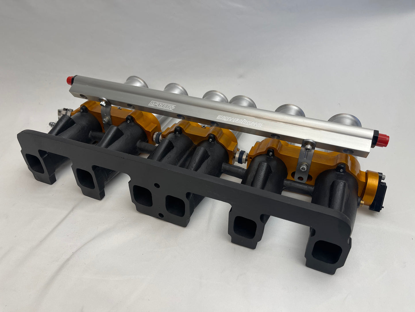 Chrysler Slant 6 Fuel Injection Package