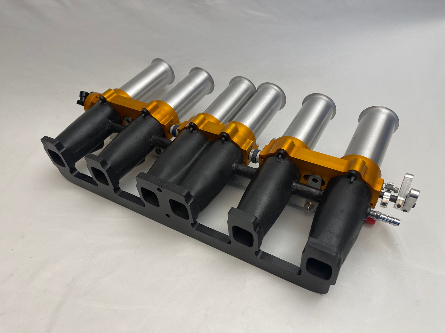 Chrysler Slant 6 Fuel Injection Package