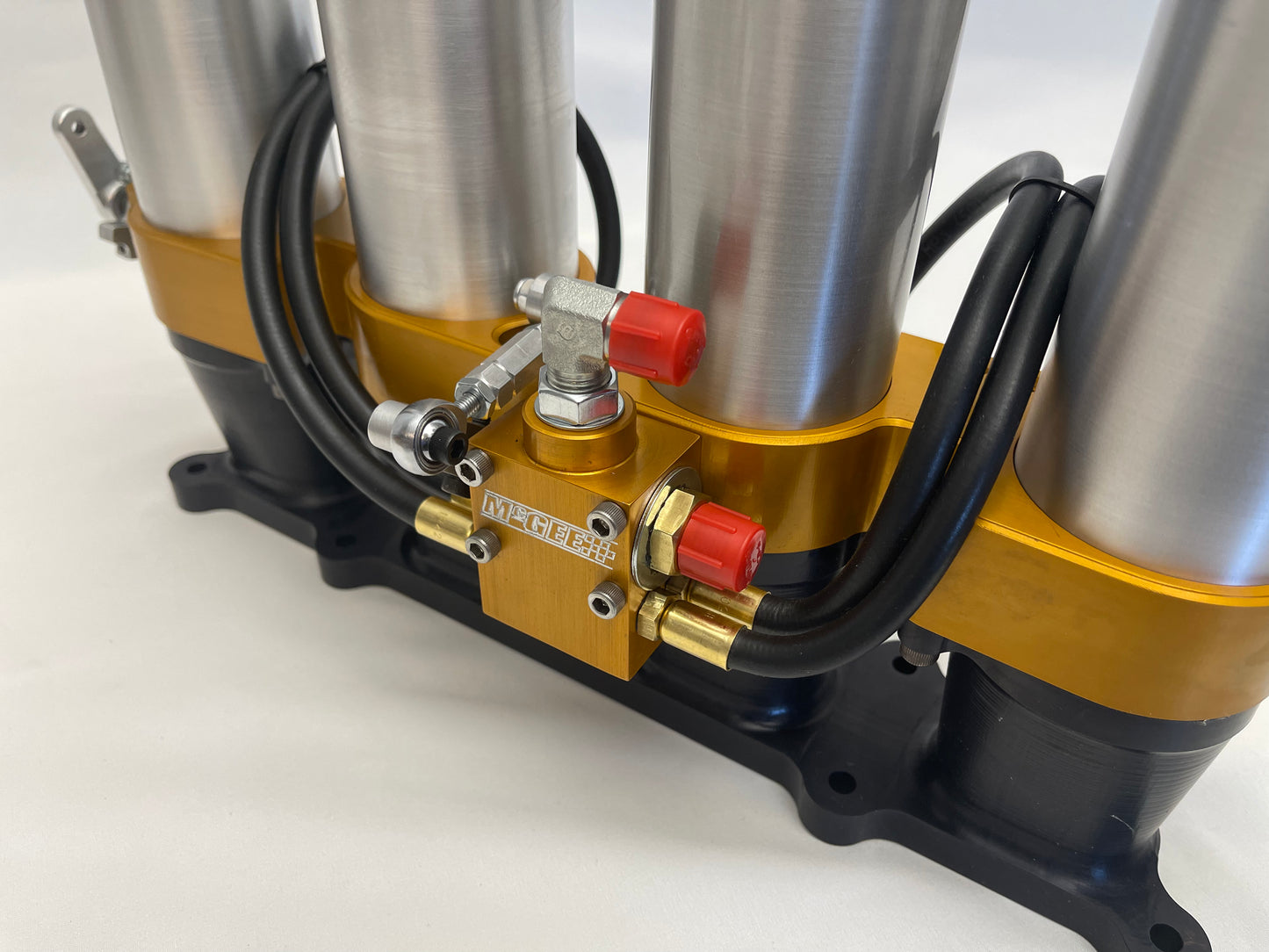 Ecotec Billet 4 Cyl Injector Package