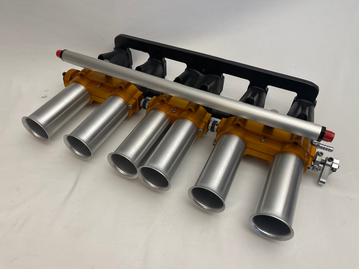 Chrysler Slant 6 Fuel Injection Package