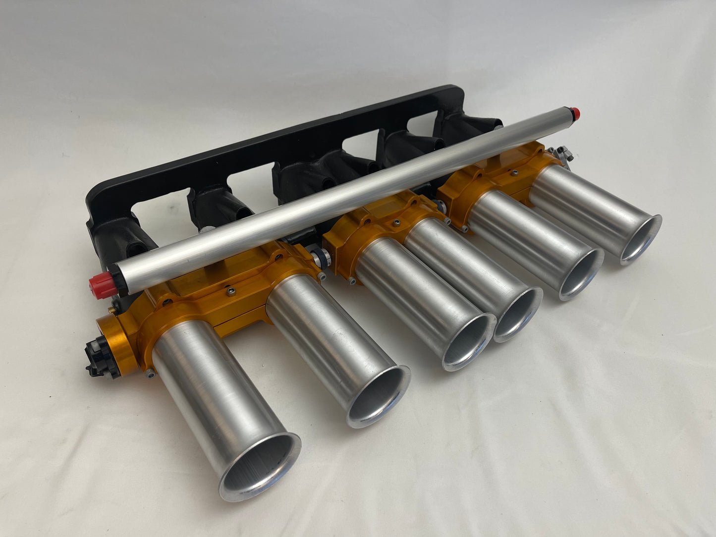 Chrysler Slant 6 Fuel Injection Package