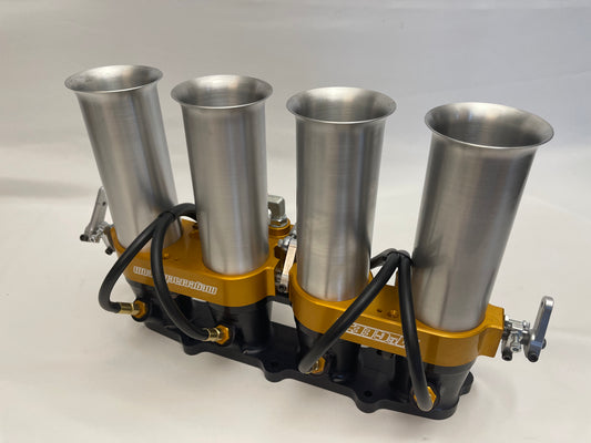 Dodge GWE Billet 4 Cyl Injector Package