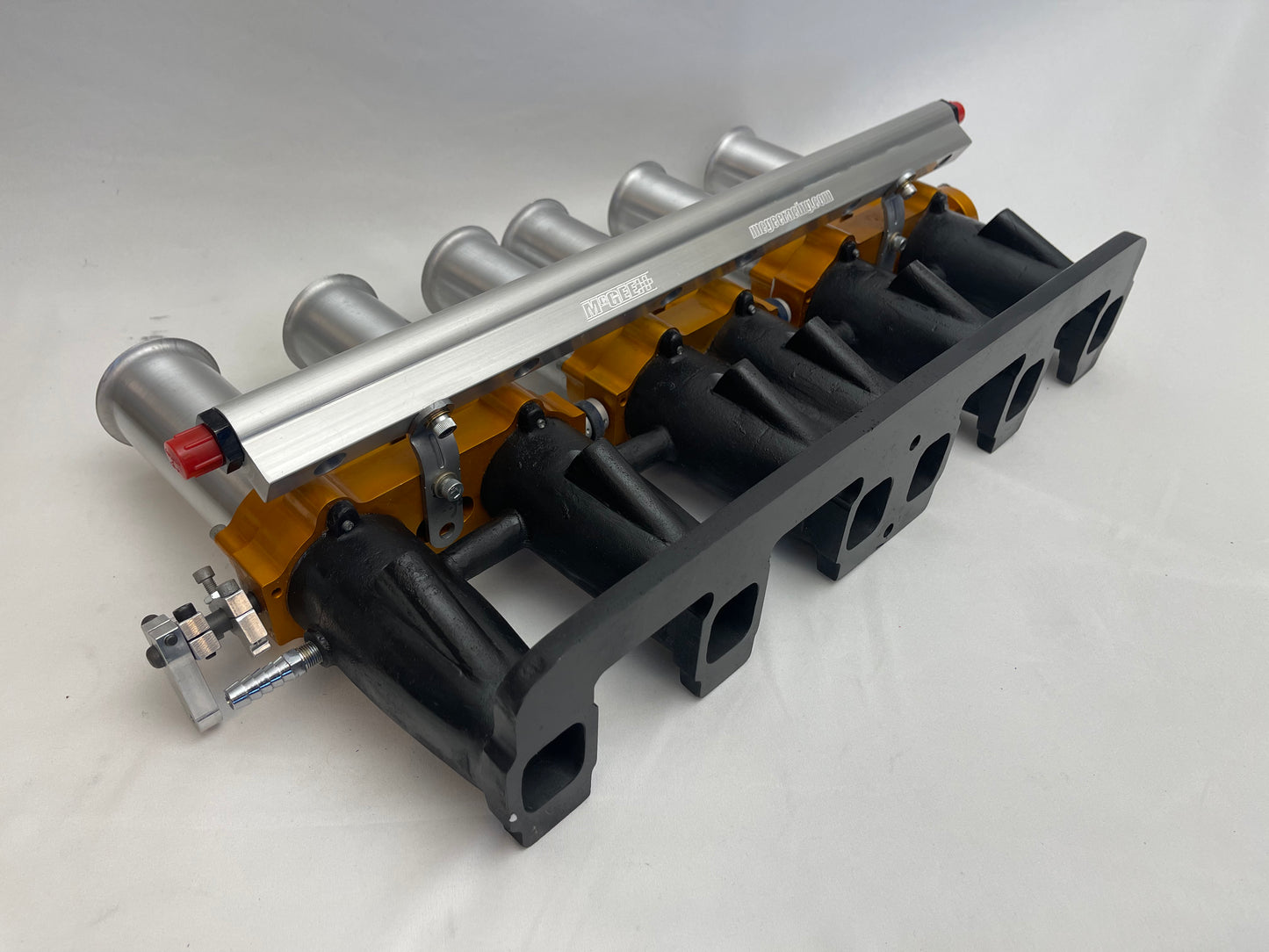 Chrysler Slant 6 Fuel Injection Package
