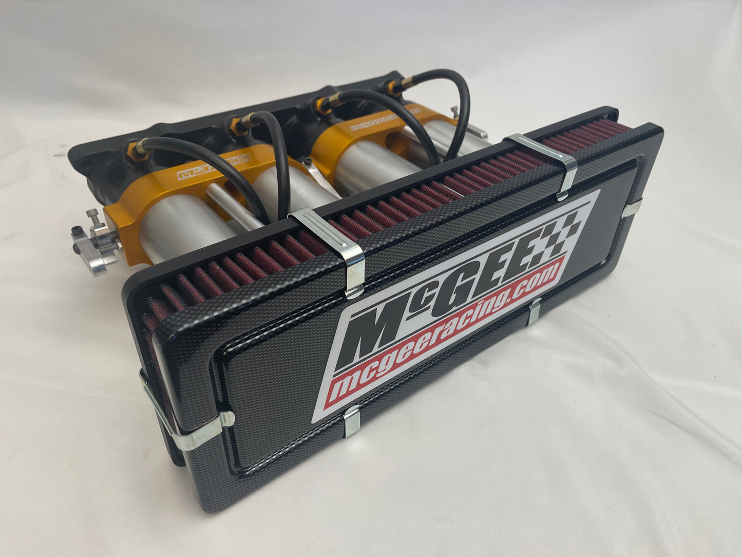 Honda K24 Billet 4 Cyl Injector Package