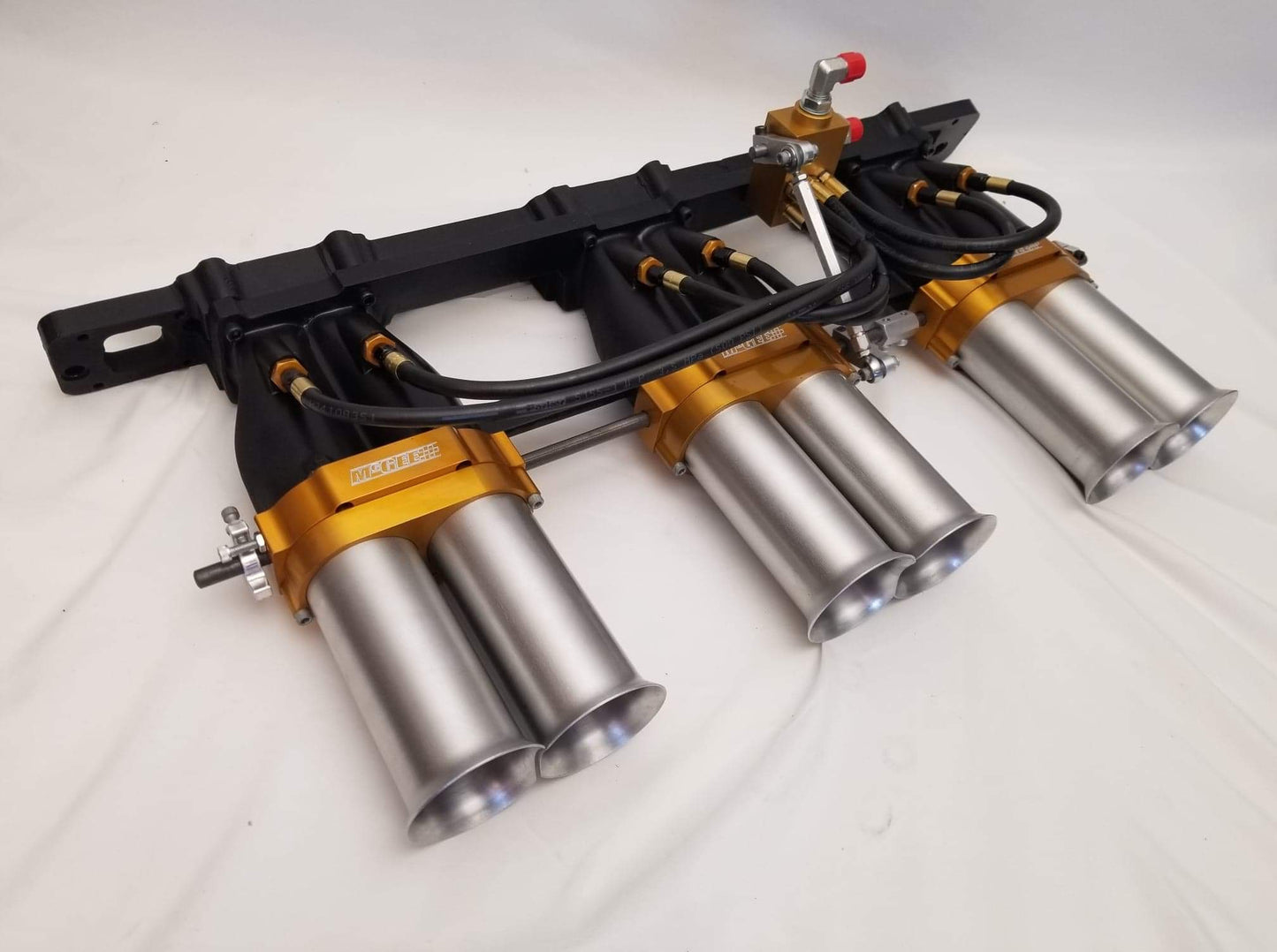Chevy II 6 Cyl Fuel Injection Package