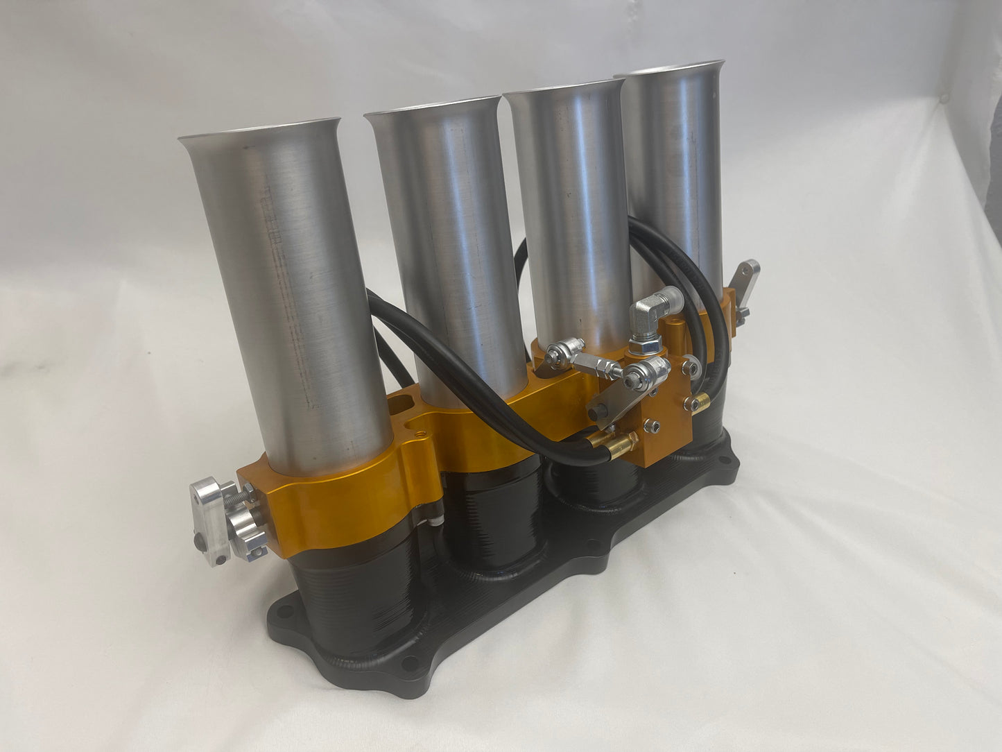 Honda K24 Billet 4 Cyl Injector Package