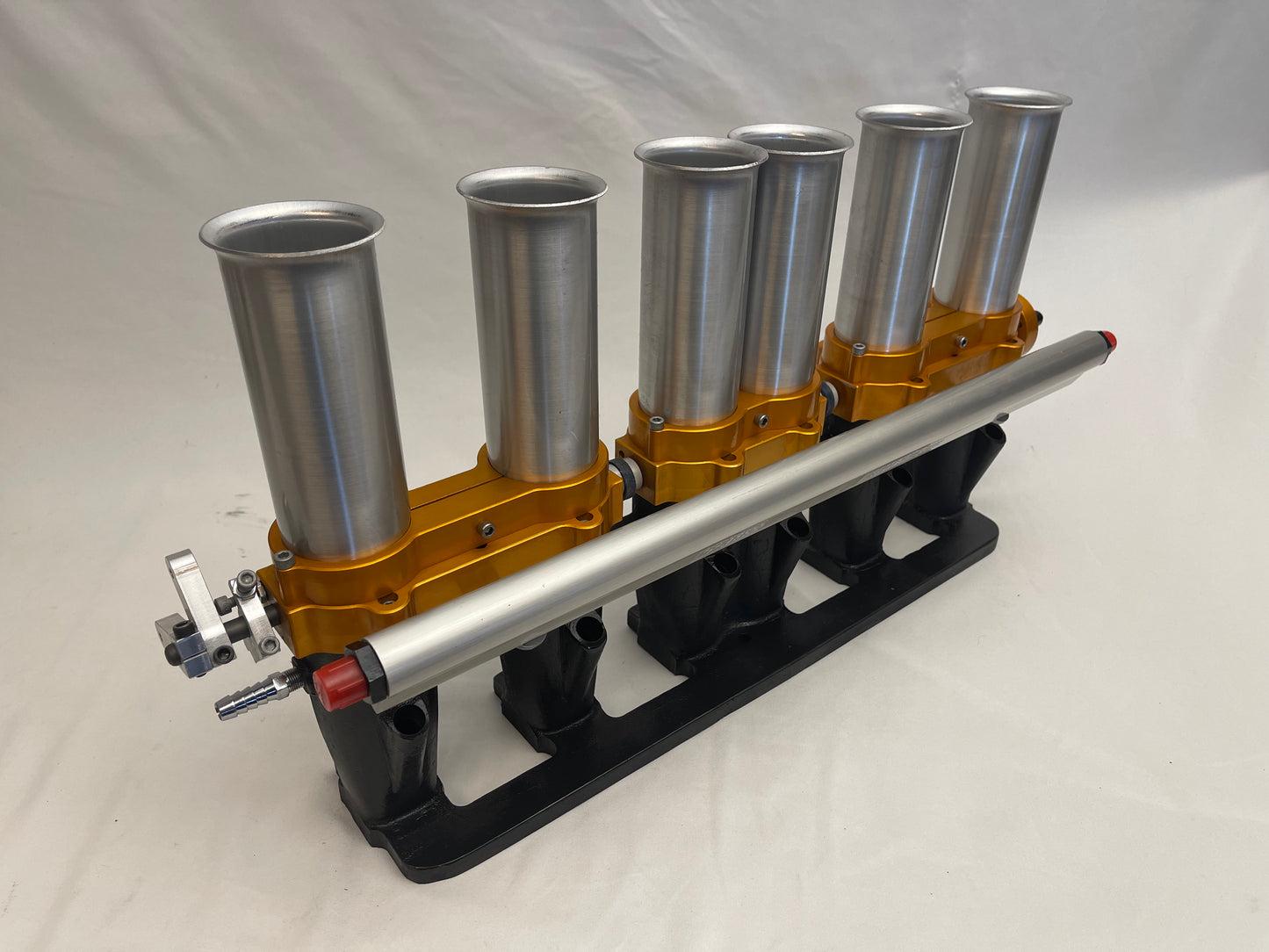 Chrysler Slant 6 Fuel Injection Package