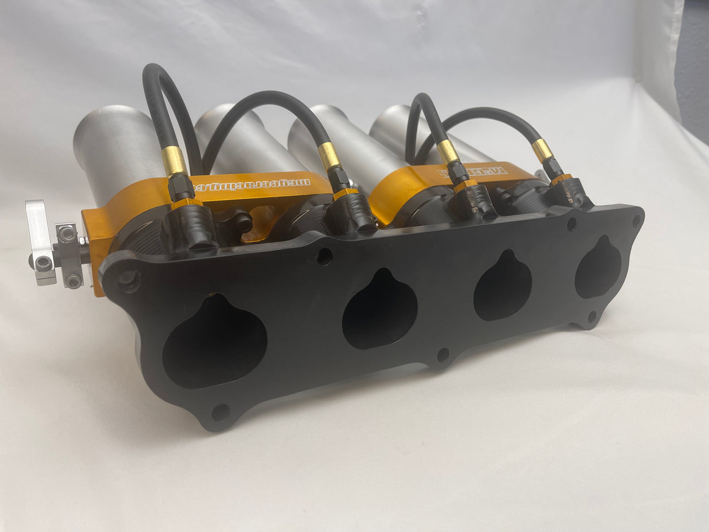 Honda K24 Billet 4 Cyl Injector Package