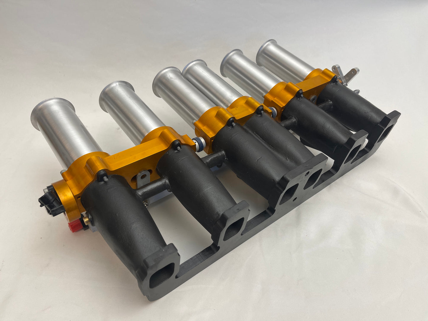 Chrysler Slant 6 Fuel Injection Package
