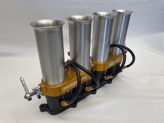 Ecotec Billet 4 Cyl Injector Package