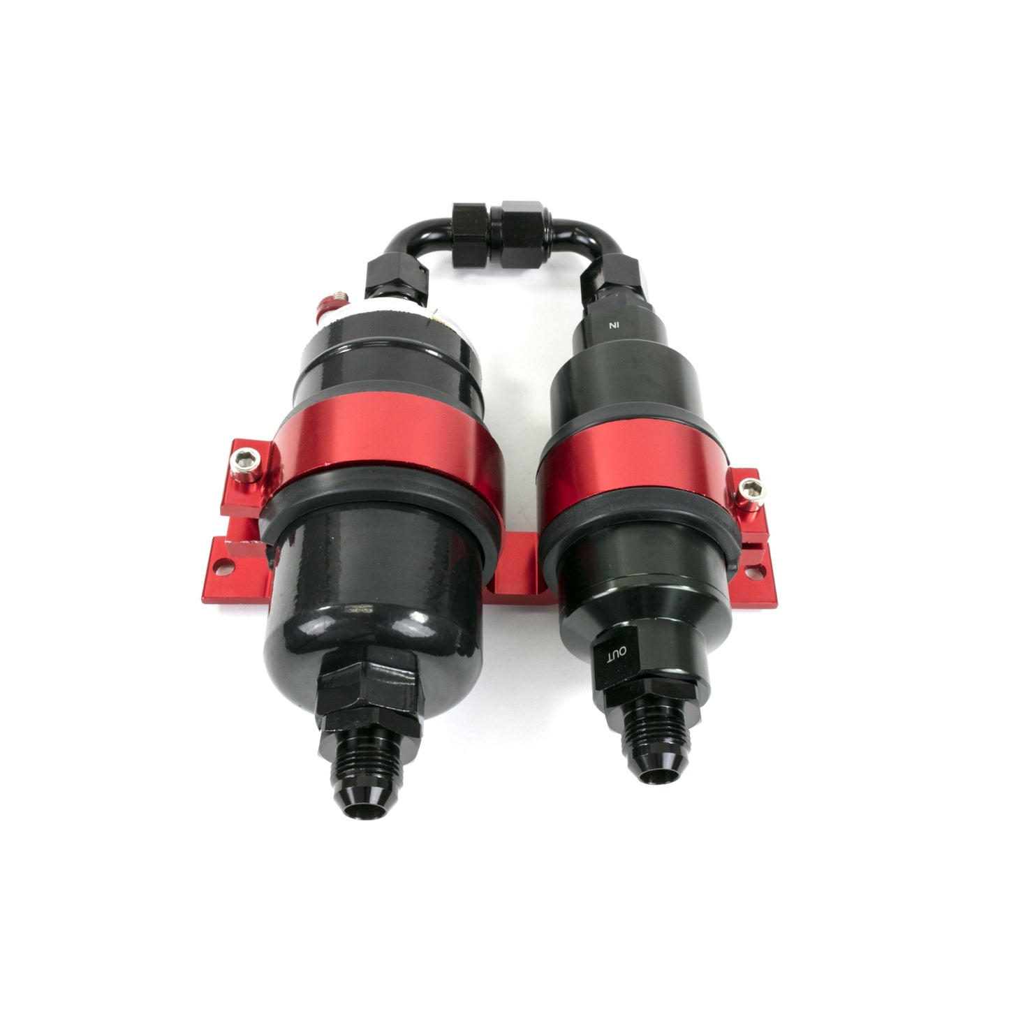 Electric Fuel Pump and Filter Kit
