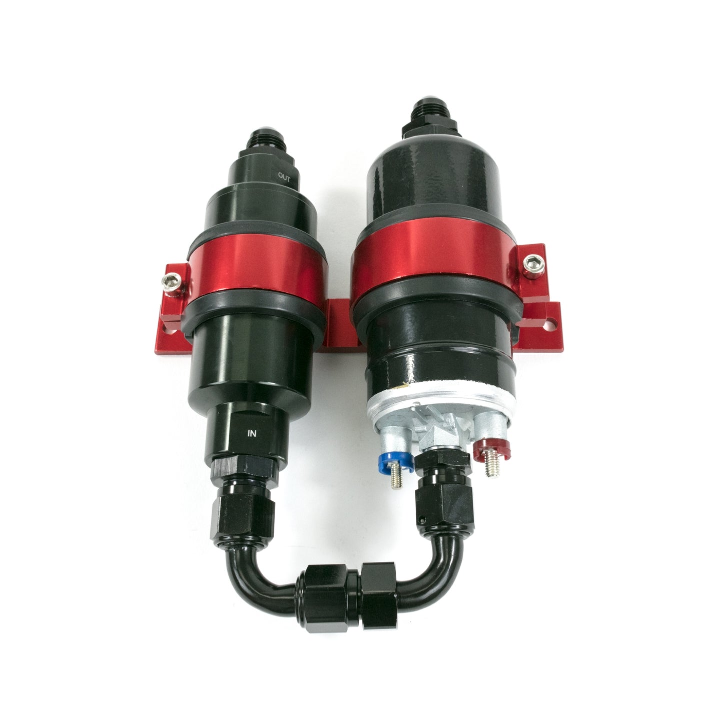 Electric Fuel Pump and Filter Kit