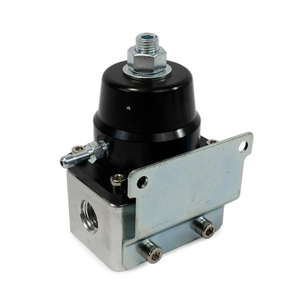 40 - 75 PSI Aluminum Fuel Pressure Bypass Regulator