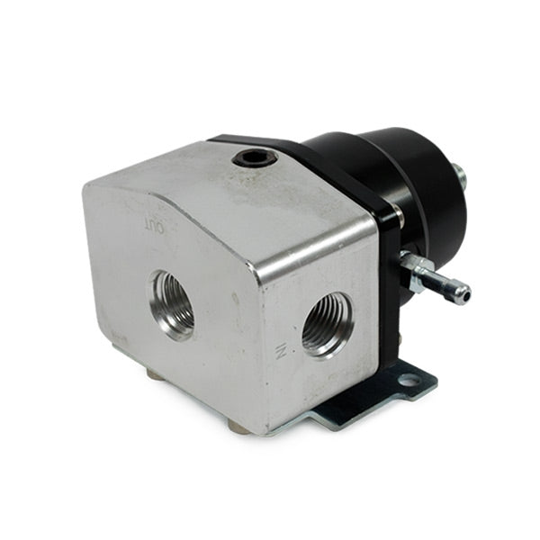 40 - 75 PSI Aluminum Fuel Pressure Bypass Regulator