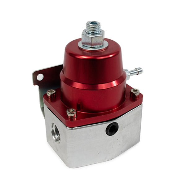 40 - 75 PSI Aluminum Fuel Pressure Bypass Regulator