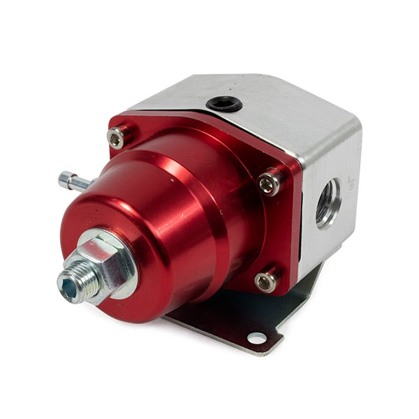 40 - 75 PSI Aluminum Fuel Pressure Bypass Regulator