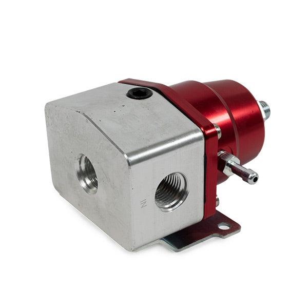 40 - 75 PSI Aluminum Fuel Pressure Bypass Regulator