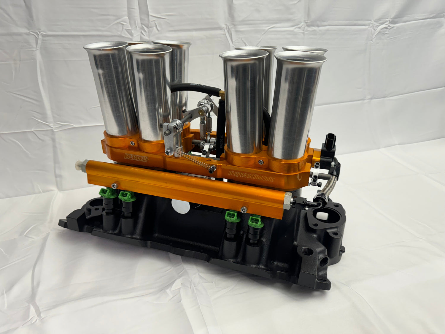 Stack Fuel Injection Packages