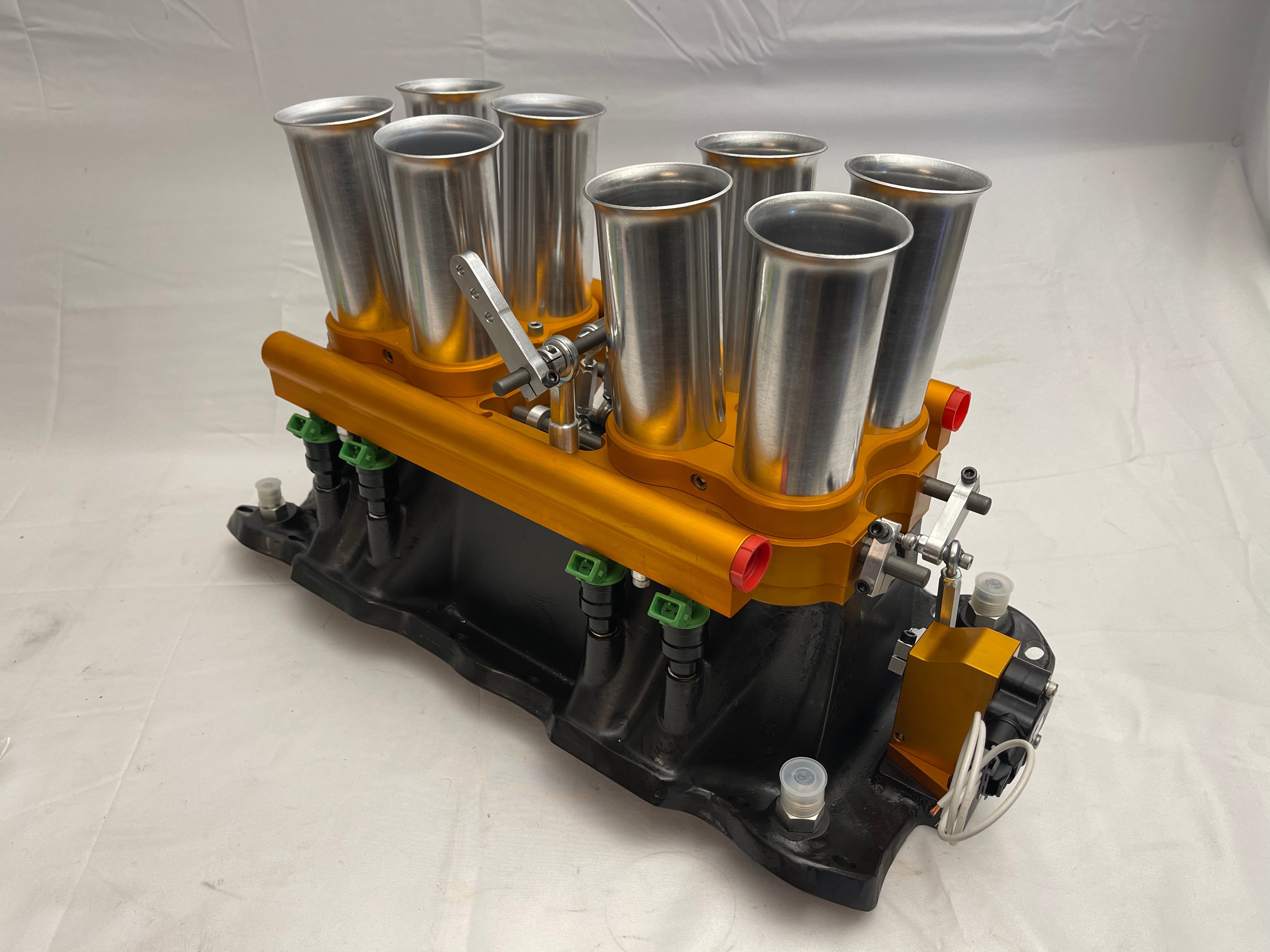 Stack Injection – McGEE Racing