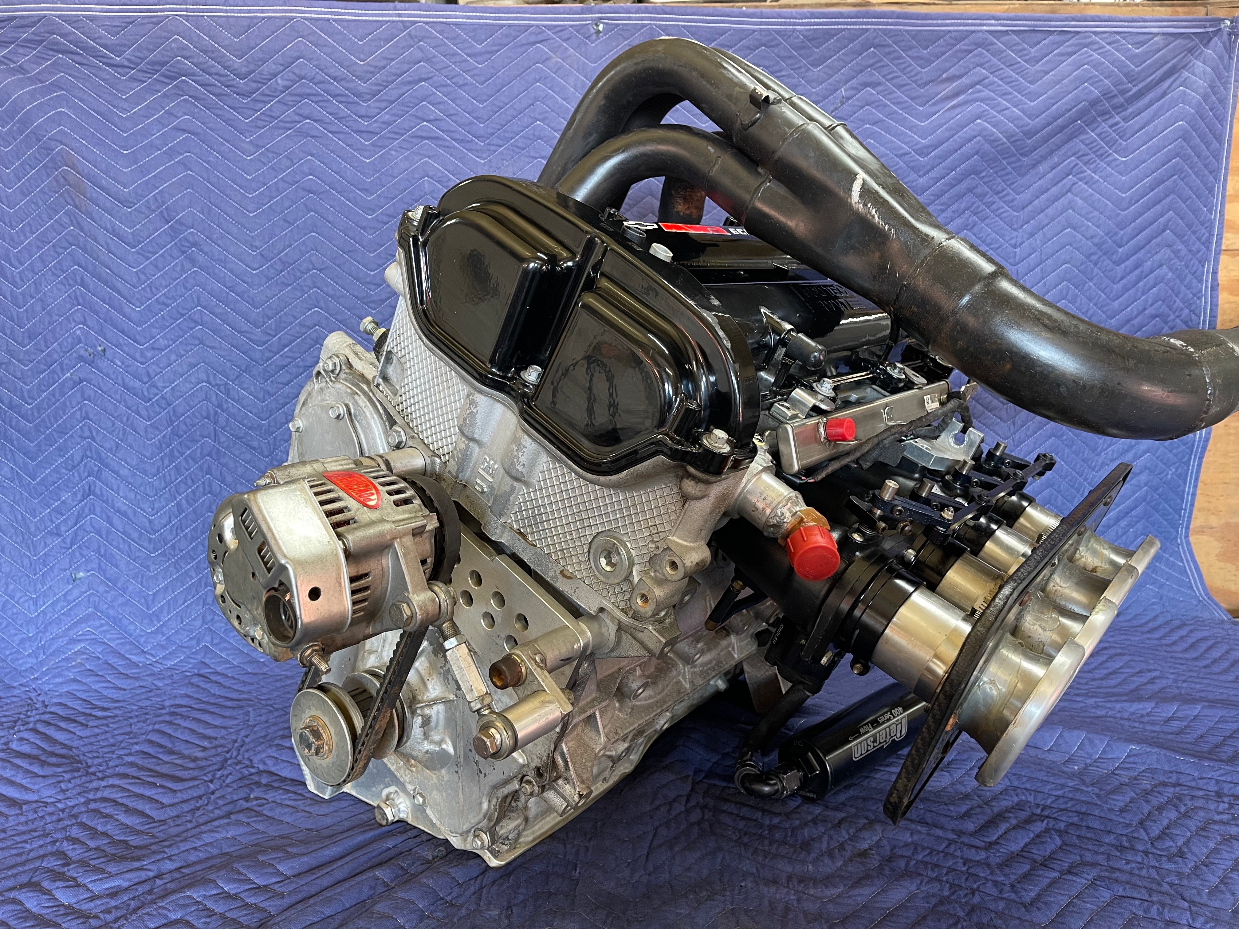 Engines – McGEE Racing