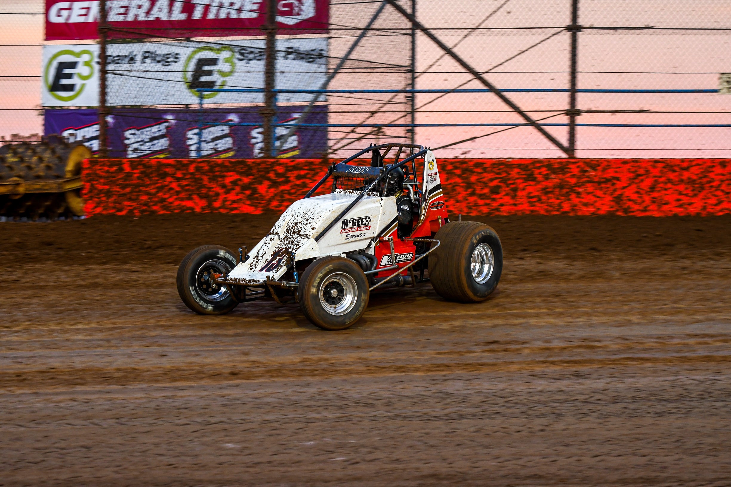 Mace Racing Race Car Packages/Kits – McGEE Racing