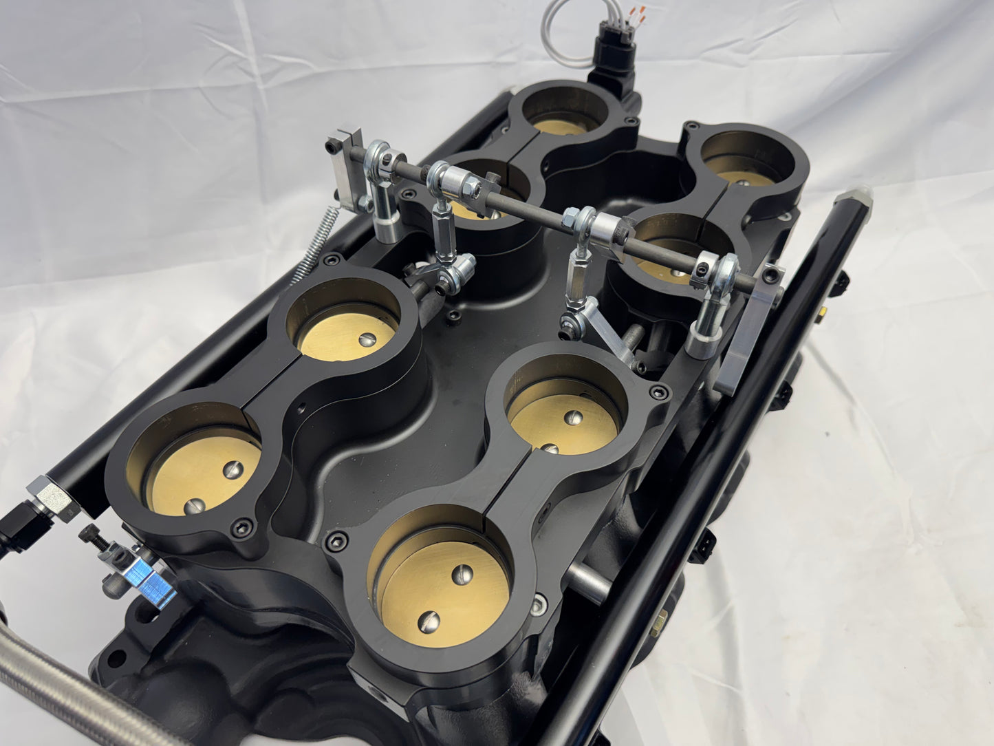 McGEE SBF 351W EFI Ready Fuel Injection Package