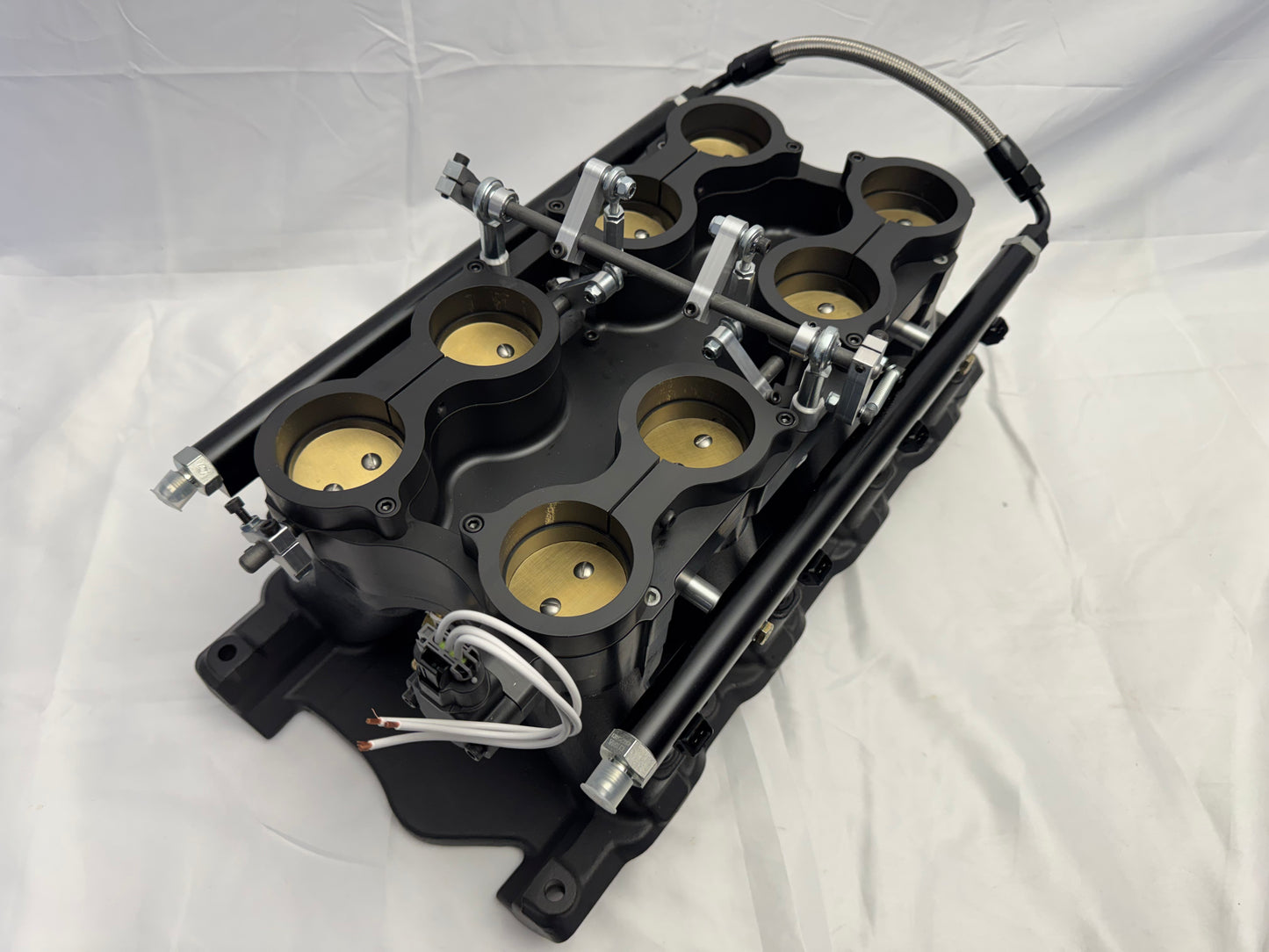 McGEE SBF 351W EFI Ready Fuel Injection Package